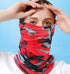 Outdoor Ice Silk Sun Protection Bib Motorcycle Neck Cover
